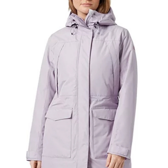 Helly Hansen Jackets & Blazers - Helly Hansen Frida Waterproof Insulated Parka Rain Jacket